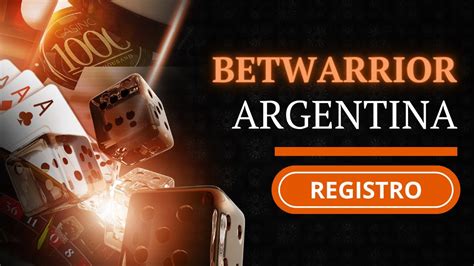 Betwarrior casino Argentina